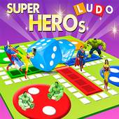 Ludo Dice Fun : Play Ludo With Superheros 1.0