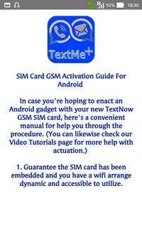 Guide Free Text Now Me Plus & Calling Tips screenshot 6
