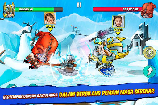 Tiny Gladiators screenshot 4