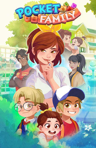 Pocket Family Dreams: casa mia screenshot 15