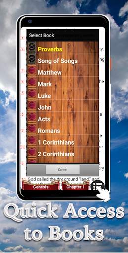 Bible The Passion Translation (TPT) With Audio screenshot 2