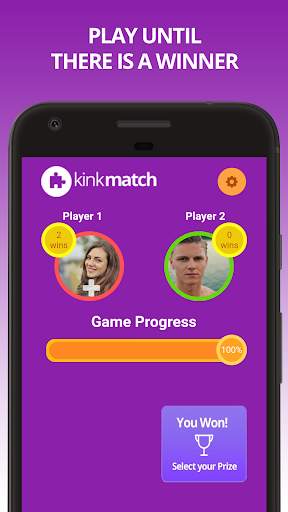 Kink Match - Sexy Quiz Game screenshot 8