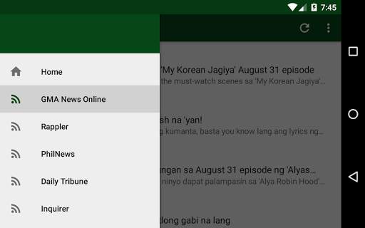 Top News Philippines - OFW Pinoy News, Scandal screenshot 5