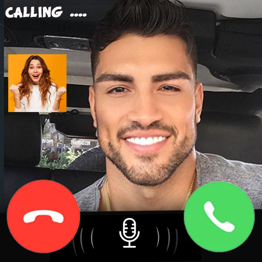 Boyfriend Fake Call icon