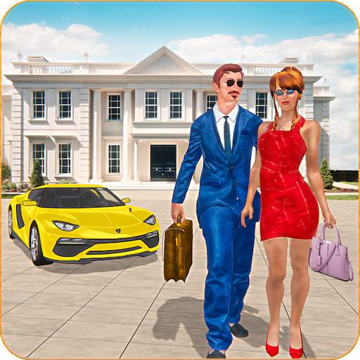 Virtual Businessman Luxury Life: Family Games 1.6