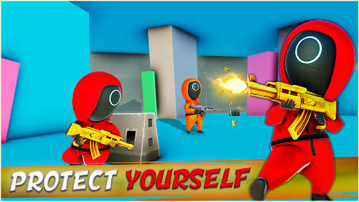 Squad Survival - Gun Shooting screenshot 5