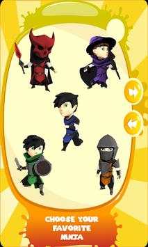 Ninja Run screenshot 2