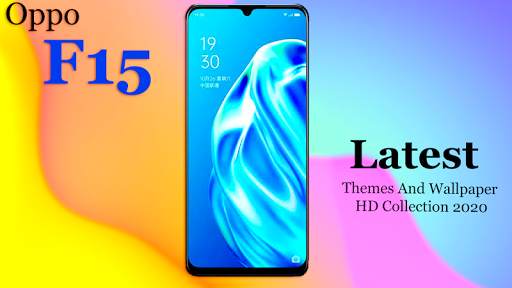 Theme & Launcher for Oppo F15 screenshot 1