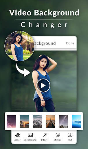 Video Background Changer - Auto Background Changer screenshot 2