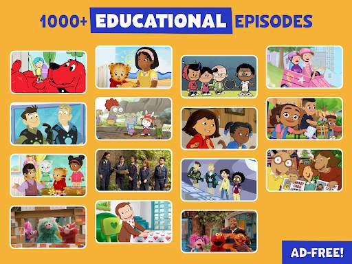 PBS KIDS Video screenshot 21
