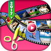 Video Cutter Video Editor icon