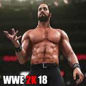 Hint WWE 2K18 1.0