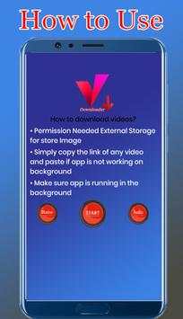 All in One Social Video Faster Downloader screenshot 1