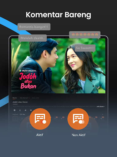 WeTV: Asian & Local Drama screenshot 16