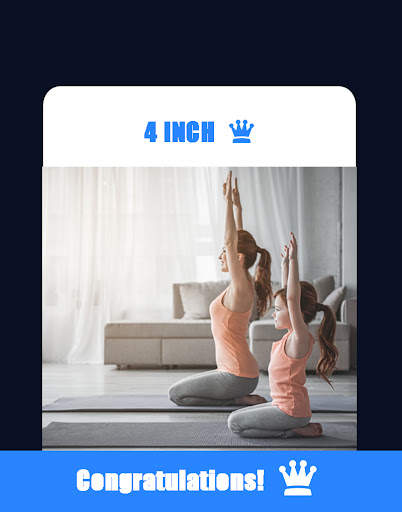 Leg Height Increase Exercise screenshot 6