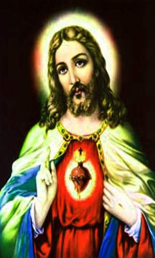 Jesus Live Wallpaper screenshot 5