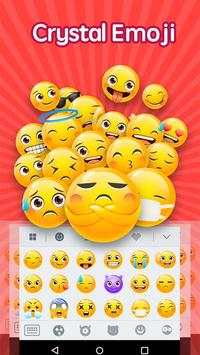 Teclado Emoji screenshot 3