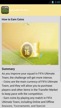 best  guide fifa 16 screenshot 4