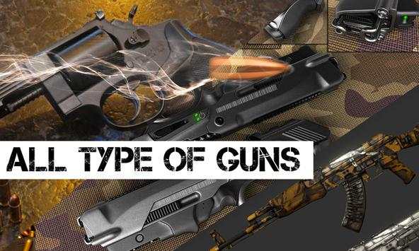 New Gun Sounds Auto Reload Real screenshot 1