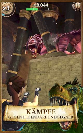 Lara Croft: Relic Run screenshot 10