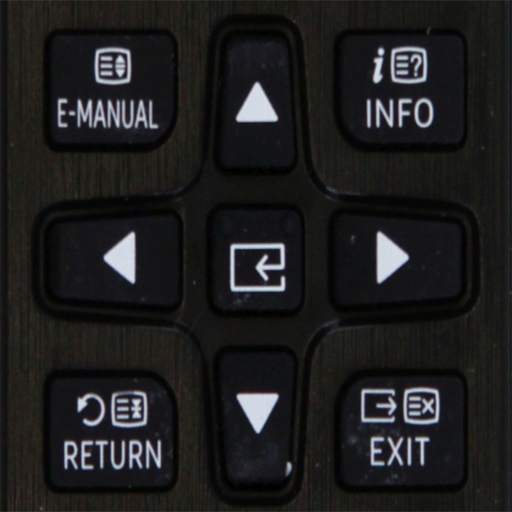 Remote Control For Samsung TV 8.0