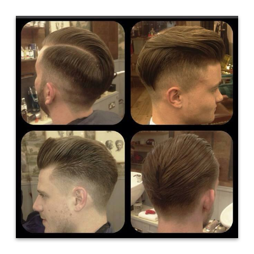 Men's Hairstyles icon