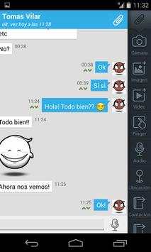 Hiapp Messenger screenshot 3