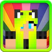 Girls skins for minecraft pe 1