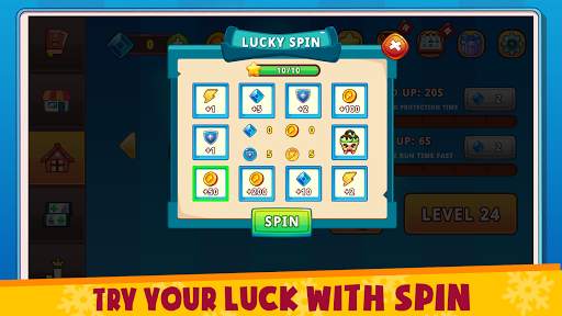 Fruit & Ice Cream - Ice cream war Maze Game screenshot 7
