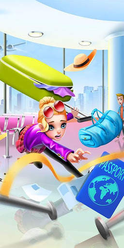 Crazy Trip: Vacation Passport! screenshot 2