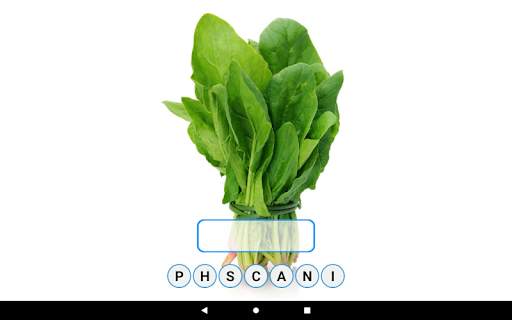 Fruits & Vegetables скриншот 21