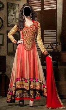 Salwar Photo Montage screenshot 1