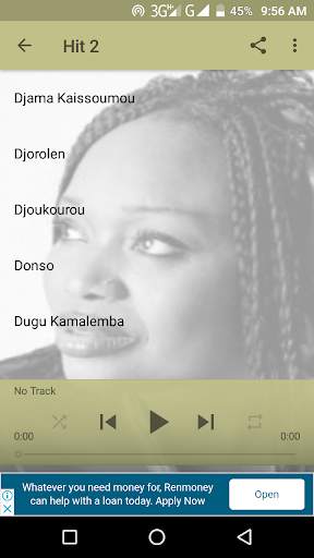 Oumou Sangaré Song screenshot 3