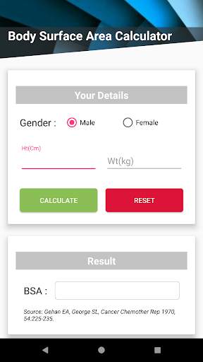 BMI Calculator & 5 Free Health Calculator Apps 8 تصوير الشاشة