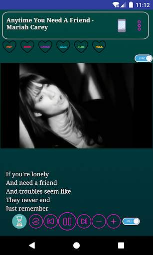 Learn English with Song Lyrics & Free Music Videos screenshot 4