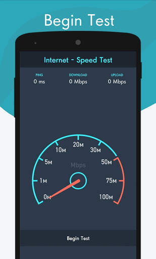 Internet Speed Test : WIFI, 5G, 4G, 3G Speed Check screenshot 1