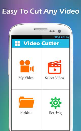 All Video Cutter स्क्रीनशॉट 1
