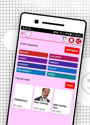 Indian Girls Live Chat screenshot 3