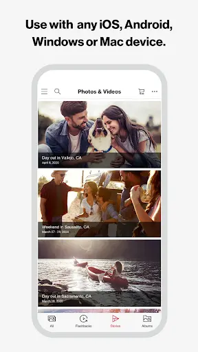Verizon Cloud screenshot 3
