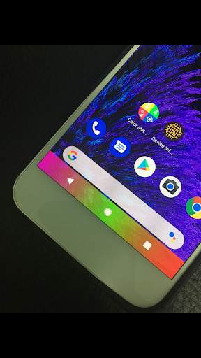 Navigation bar customize - Effect navbar screenshot 4