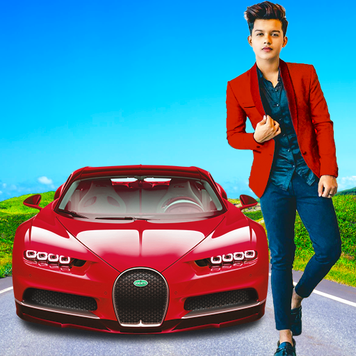 Car Photo Editor -Photo Frames иконка