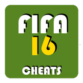 Cheats FIFA 16 icon