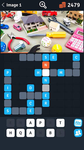 8 Crosswords in a photo screenshot 7