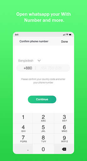 Lite for Whatsapp screenshot 3
