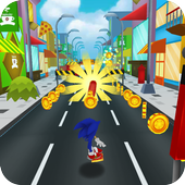 Sonic Boom Dash icon