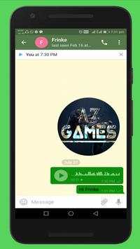 Messenger 2020 screenshot 3