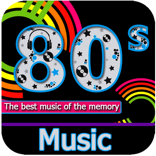 80s Music icon