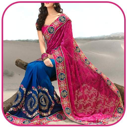 Women Saree Designs New 1.0