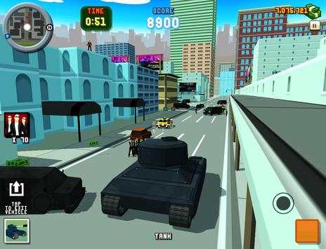 San Andreas Angry Cop 3D City screenshot 10