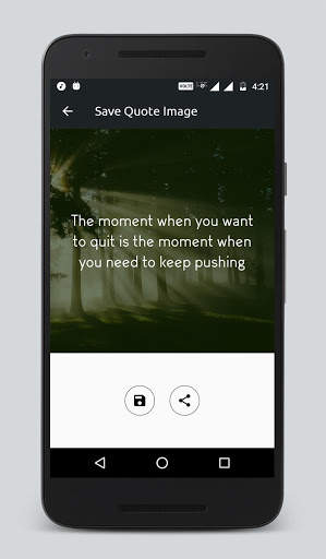 Quotes Creator screenshot 8